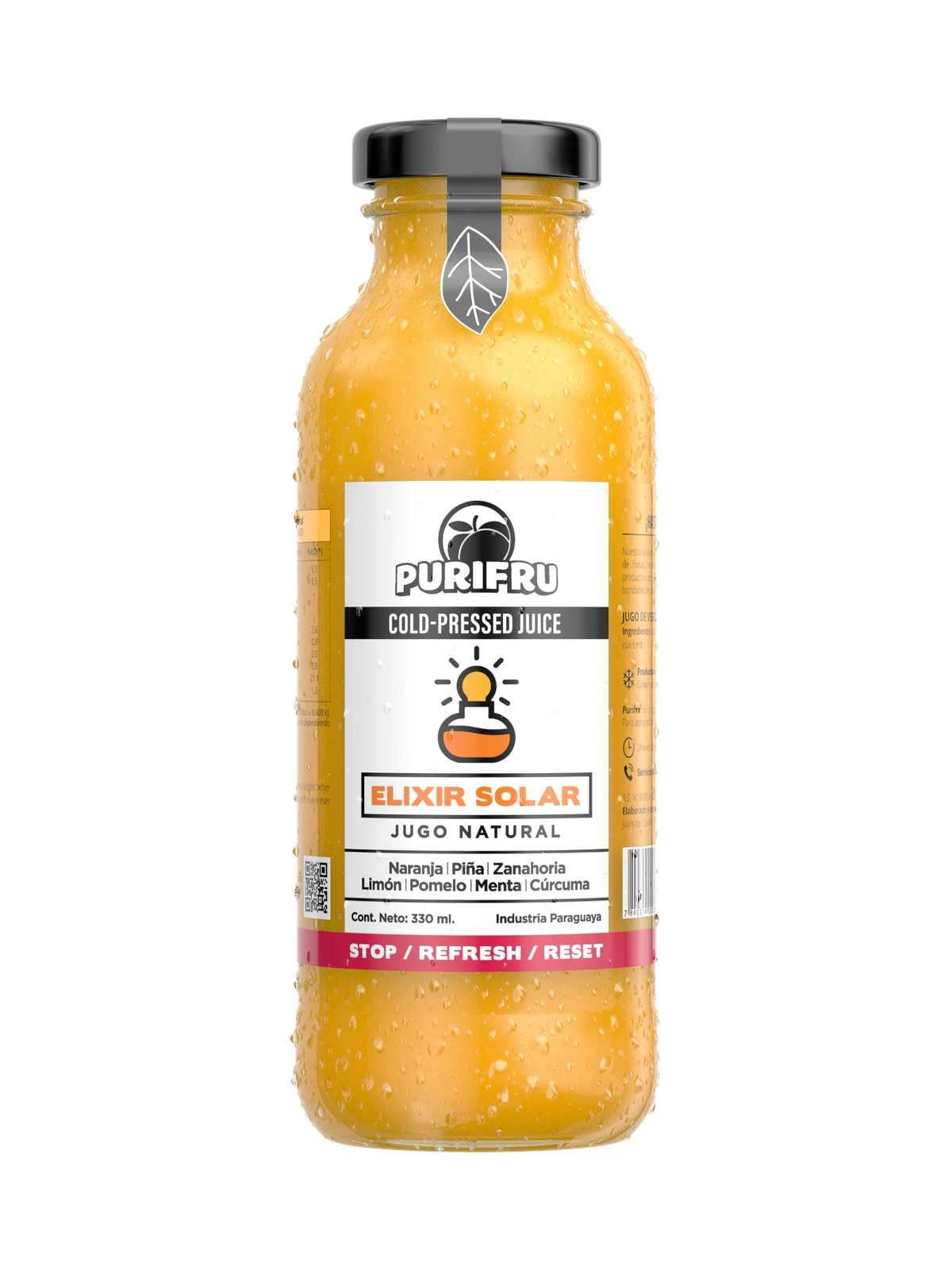 ELIXIR SOLAR