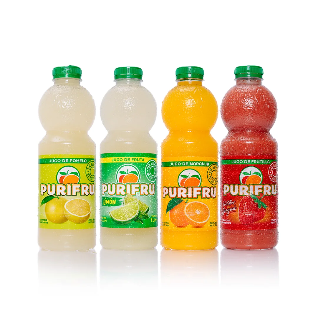 Jugo Natural 1 Litro