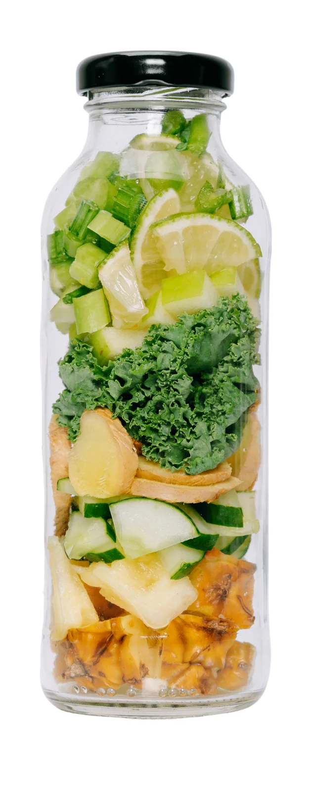 Ingredientes de GREEN RESET
