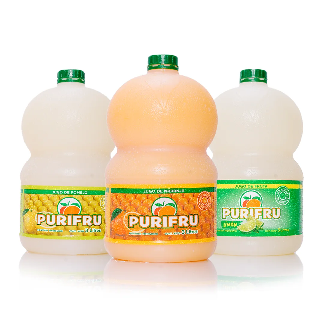 Jugo Natural 3 Litros