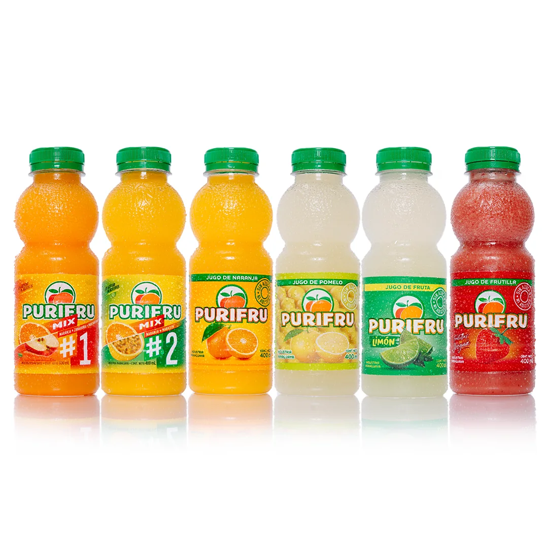 Jugo Natural 400ml