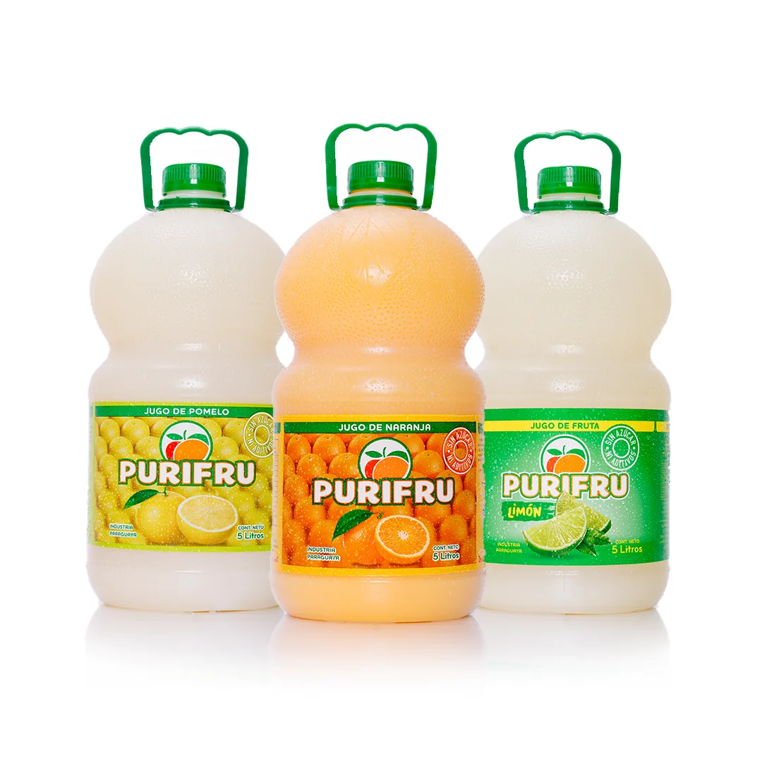 Jugo Natural 5 Litros