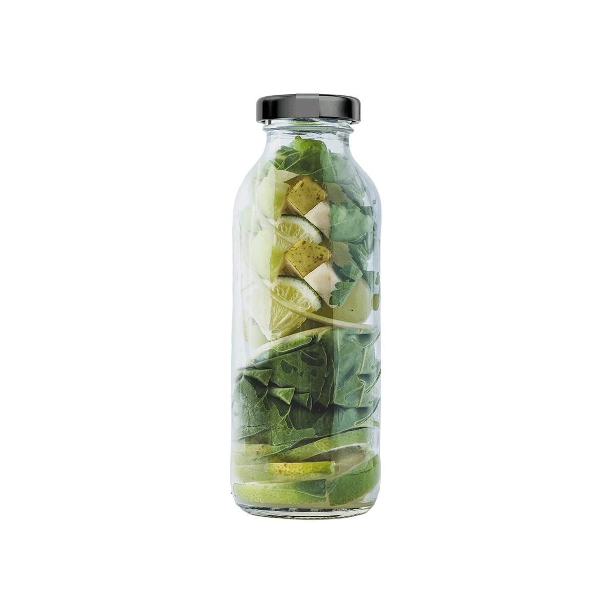 Ingredientes de GREEN SLIM FIT