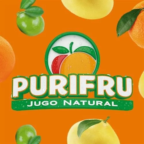Logo original de Purifru