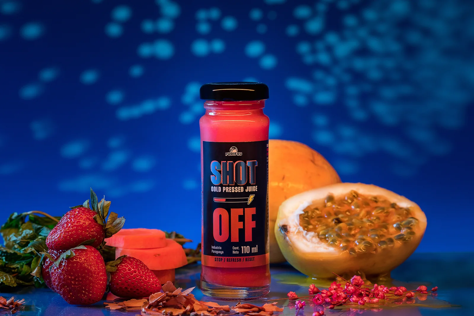 Ingredientes de OFF